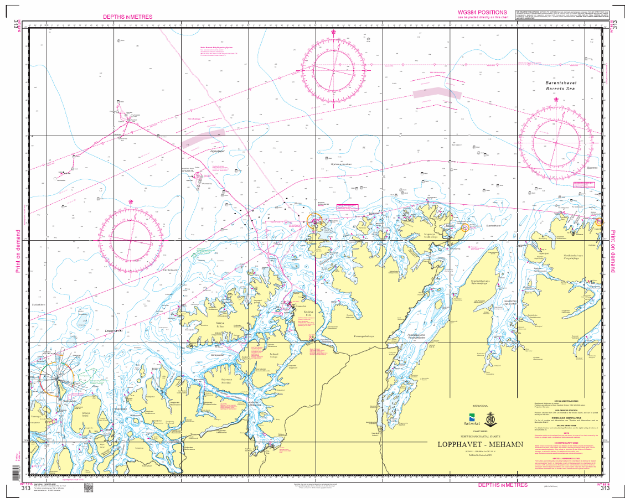 NO313 - Lopphavet – Mehamn